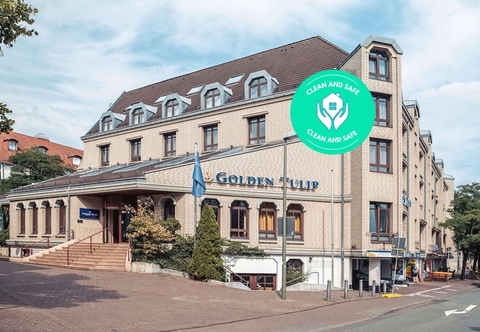 Lain-lain Golden Tulip Bielefeld City