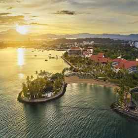 Primary image 1 Shangri La Tanjung Aru Kota Kinabalu, Hotel Pusat Latihan dan Makmal Jabatan Air Negeri Sabah