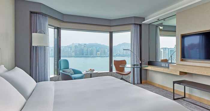 อื่นๆ New World Millennium Hong Kong Hotel