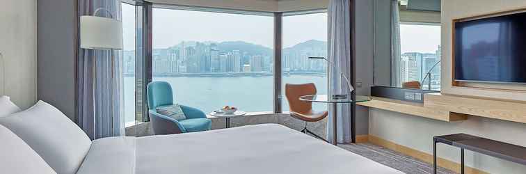 Lainnya New World Millennium Hong Kong Hotel