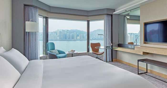 Lainnya New World Millennium Hong Kong Hotel