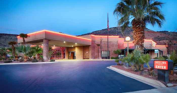 Lain-lain Red Lion Hotel & Conference Center St. George, UT