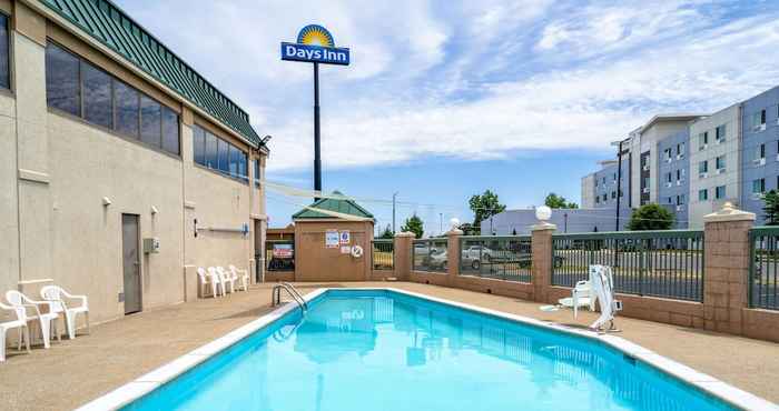 Others Days Inn by Wyndham Clarksville North