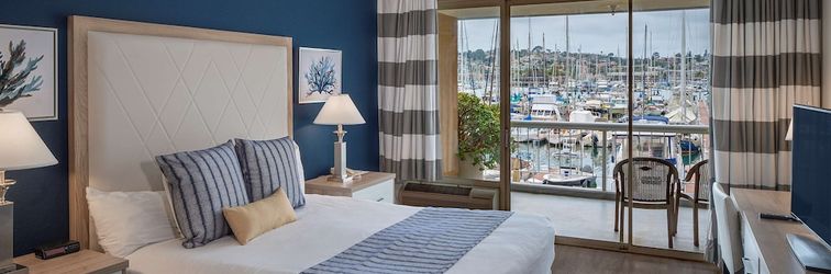 기타 Bay Club Hotel & Marina