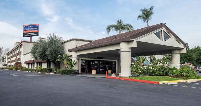 Others Howard Johnson Hotel&Conf Cntr by Wyndham Fullerton/Anaheim