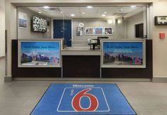 Others 4 Motel 6 Fort Worth, TX - Downtown East