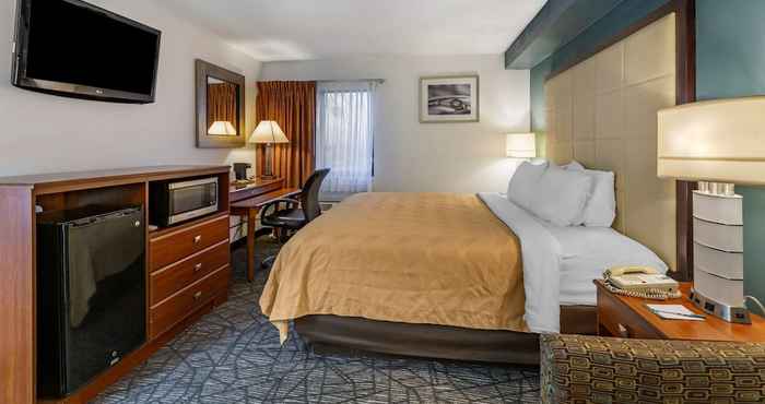 Lain-lain Quality Inn Austintown - Youngstown West