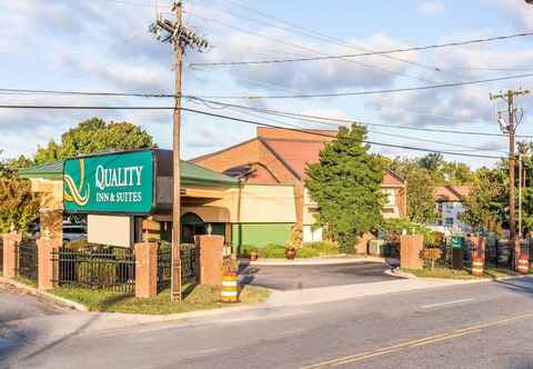 Others Quality Inn & Suites Coliseum