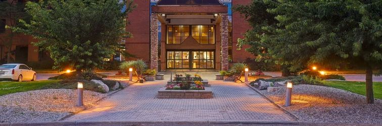 其他 Four Points by Sheraton St. Catharines Niagara Suites