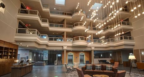 其他 2 Four Points by Sheraton St. Catharines Niagara Suites