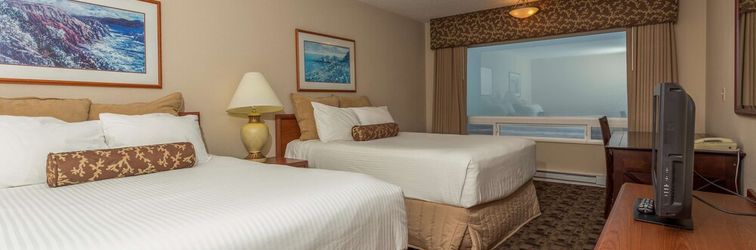 其他 Shilo Inns Newport Oceanfront