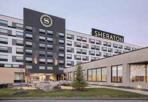 Others Sheraton Laval Hotel