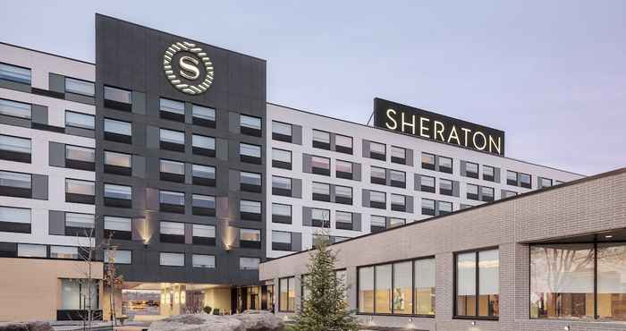 Lainnya Sheraton Laval Hotel