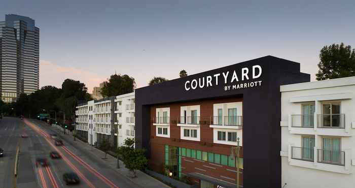 Others Courtyard by Marriott Los Angeles Century City/Beverly Hills