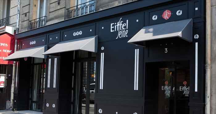 Lainnya Hotel Eiffel Seine