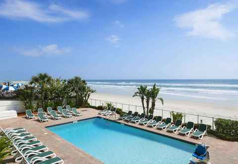 Lain-lain Days Inn by Wyndham Daytona Oceanfront