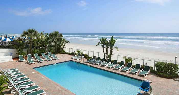 Others Days Inn by Wyndham Daytona Oceanfront