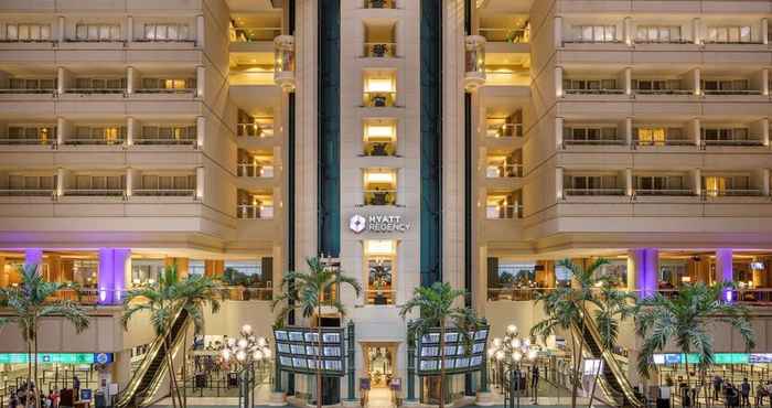 Lainnya Hyatt Regency Orlando International Airport