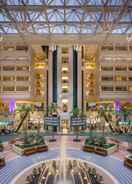 Lobi Hyatt Regency Orlando International Airport