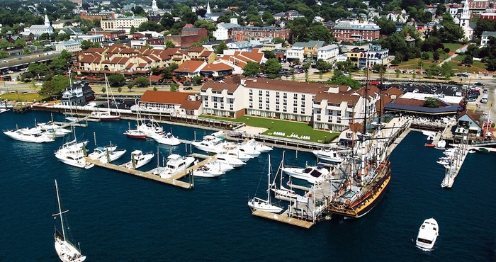 Lain-lain The Newport Harbor Hotel & Marina