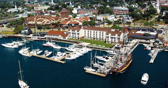 Lainnya The Newport Harbor Hotel & Marina