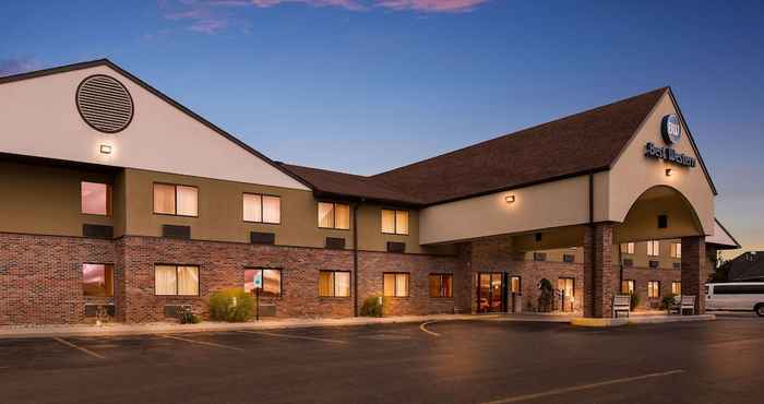 อื่นๆ Best Western Kendallville Inn