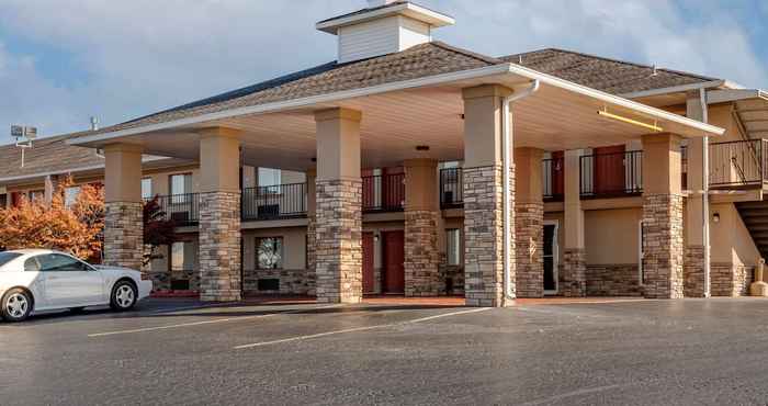 Lain-lain Quality Inn Russellville I-40