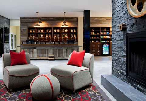 Lain-lain Four Points by Sheraton Edmunston Hotel & Conference Center