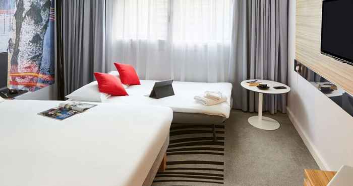 Lainnya Novotel Birmingham Airport