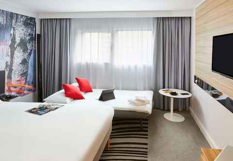 Lainnya Novotel Birmingham Airport