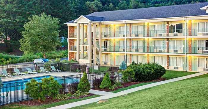 Others Days Inn by Wyndham Jellico - Tennessee State Line