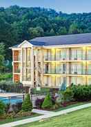 Imej utama Days Inn by Wyndham Jellico - Tennessee State Line