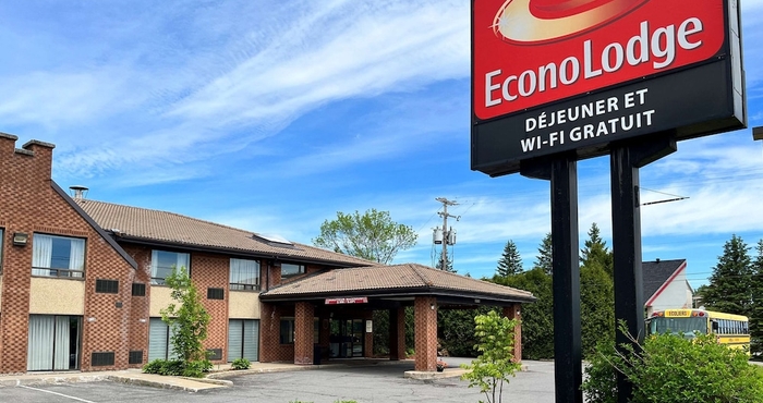 Lain-lain Econo Lodge Airport