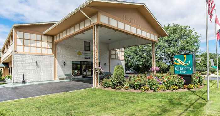 Others Quality Inn Shelburne - Burlington