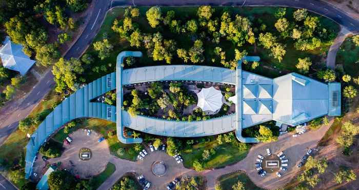 Others Mercure Kakadu Crocodile Hotel