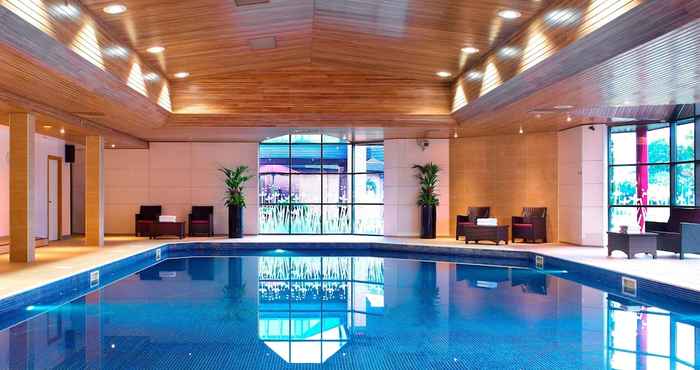 Khác Delta Hotels by Marriott Newcastle Gateshead