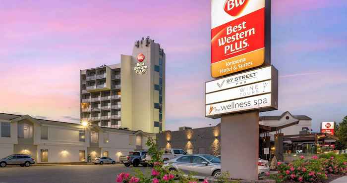 Lain-lain Best Western Plus Kelowna Hotel & Suites