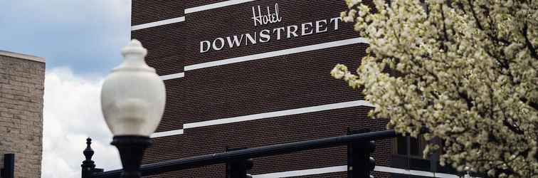 Lainnya Hotel Downstreet