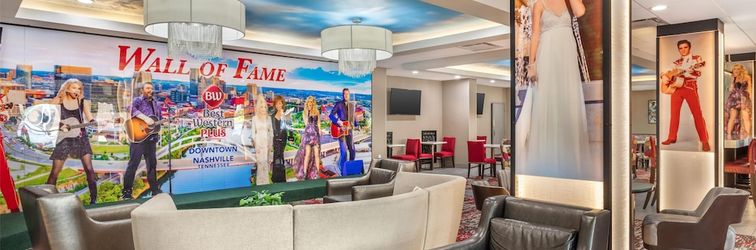 Others Best Western Downtown Plus Music Row