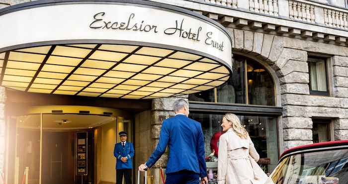 อื่นๆ Excelsior Hotel Ernst am Dom