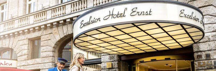 Lainnya Excelsior Hotel Ernst am Dom