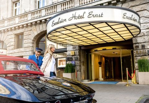 Lainnya Excelsior Hotel Ernst am Dom