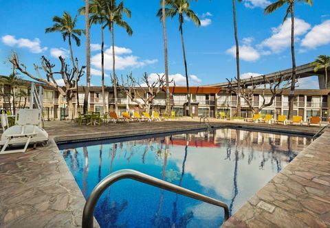 Others Best Western The Plaza Hotel Honolulu Airport