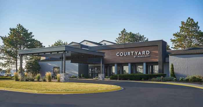 Lainnya Courtyard by Marriott Chicago Wood Dale