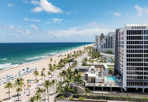 其他 Courtyard by Marriott Oceanside Fort Lauderdale Beach