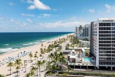 其他 Courtyard by Marriott Oceanside Fort Lauderdale Beach