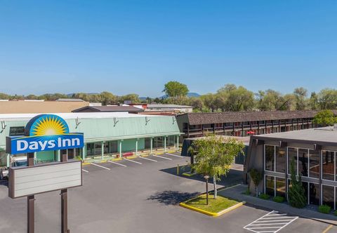 Others Days Inn by Wyndham Klamath Falls