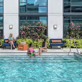 Primary image 1 르 메르디앙 상 루이 크레이톤, 세인트루이스 대성당 호텔