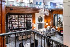 其他 Heathman Hotel