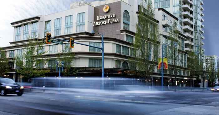 Lainnya Executive Hotel Vancouver Airport